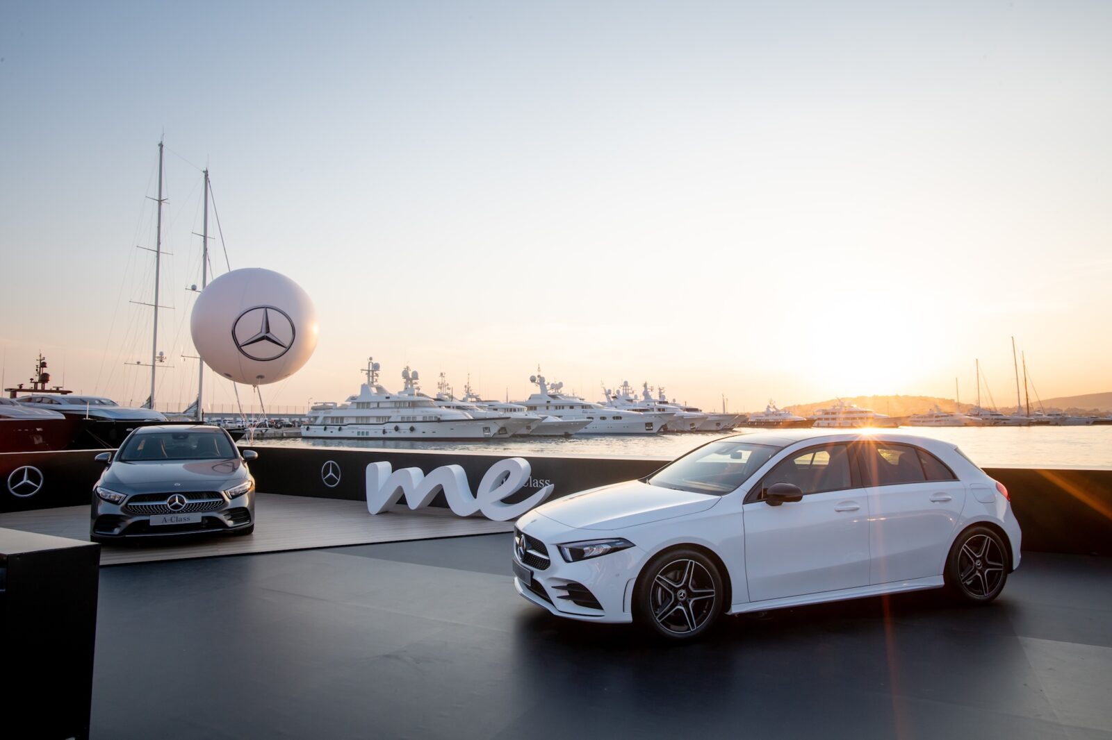 Mercedes-Benz A-Class Launch Event 1