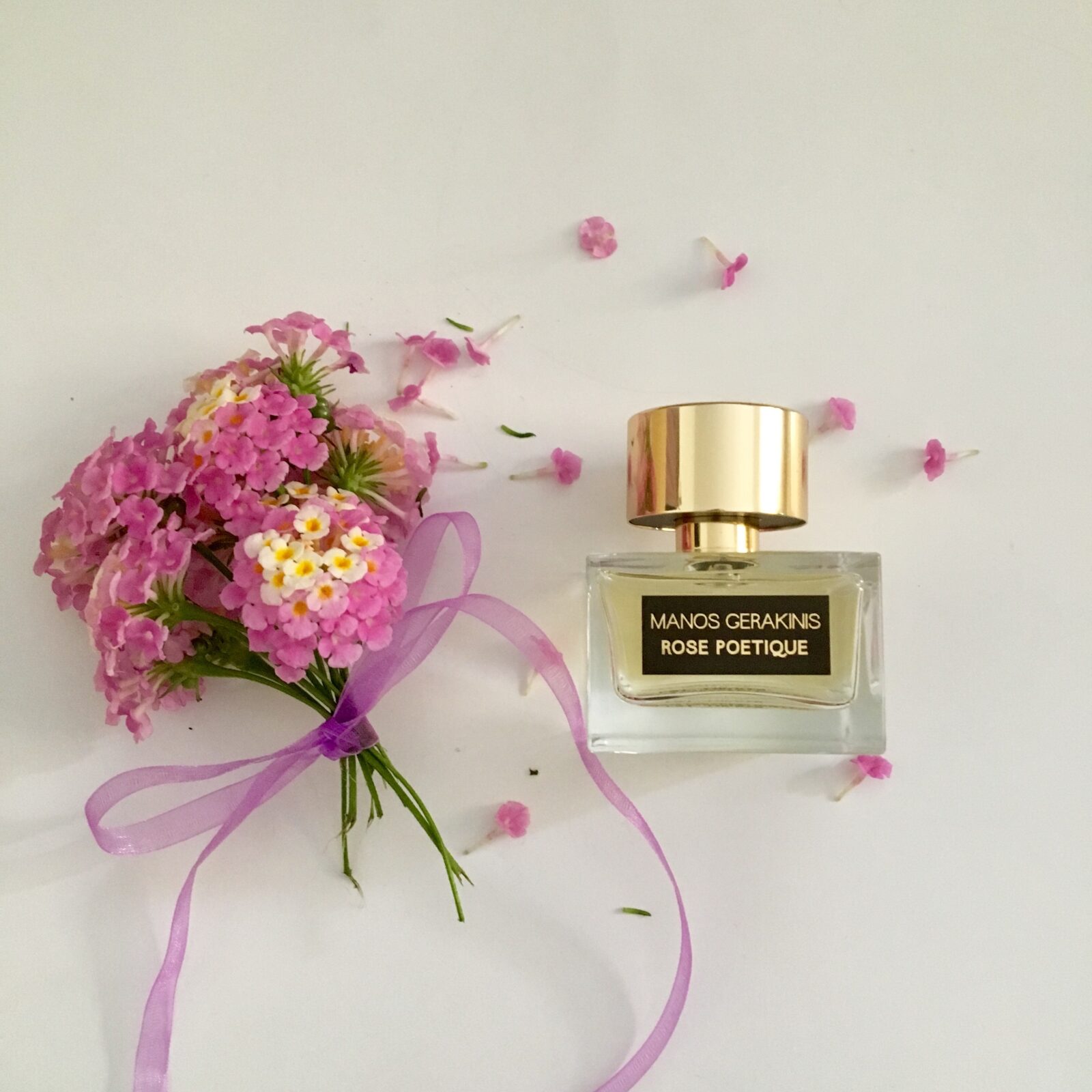 Rose Poetique by Manos Gerakinis for men and women Parfums de Jour collection