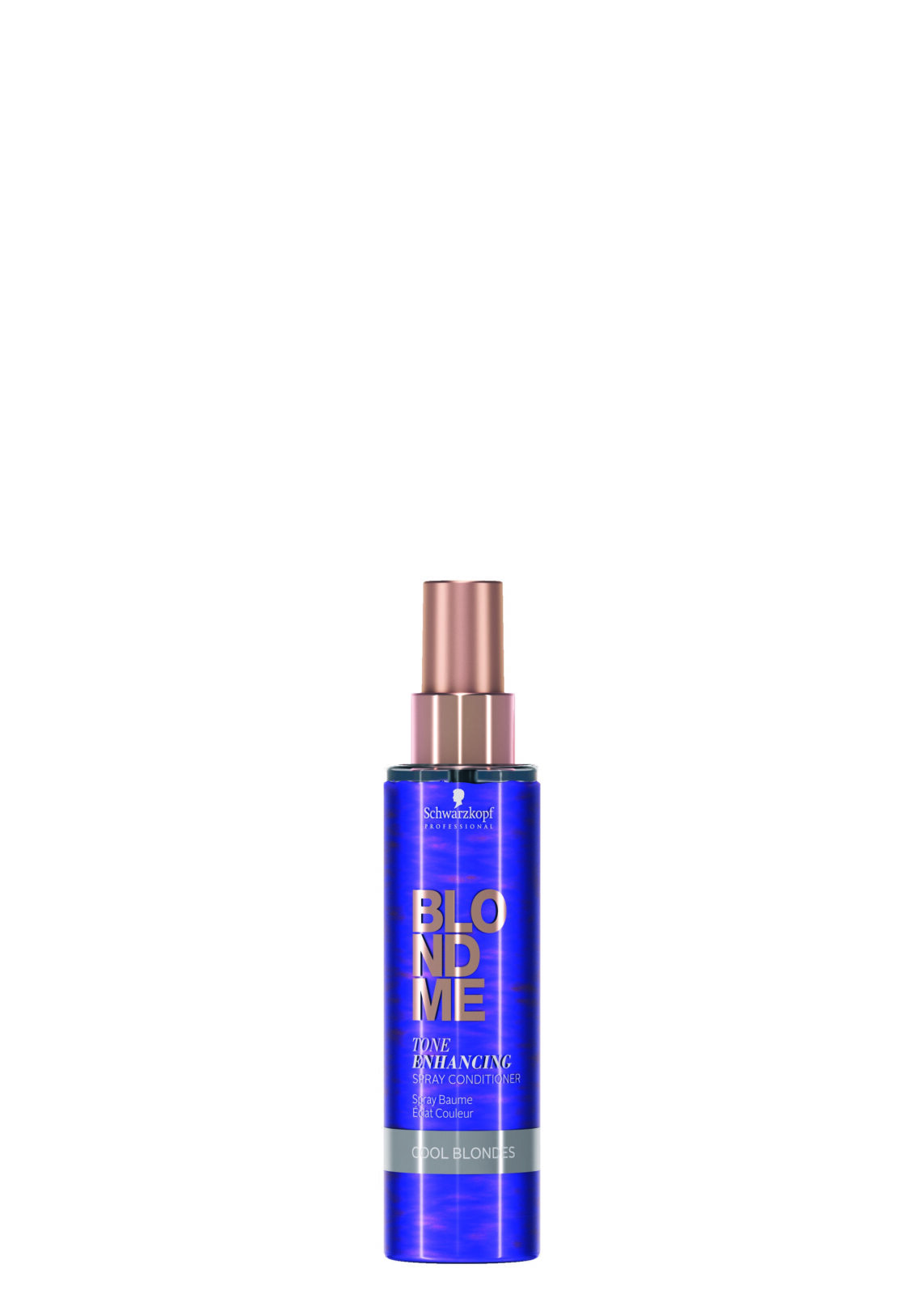 BLONDME Tone Enhancing Spray Conditioner for Cool Blondes