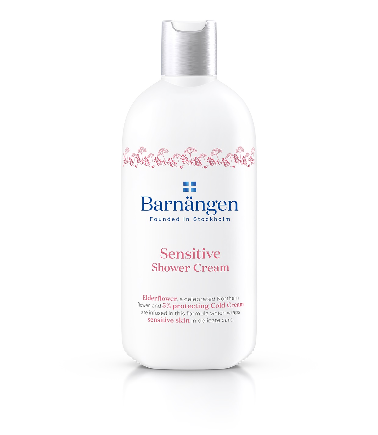Barnangen_Sensitive_Shower Cream
