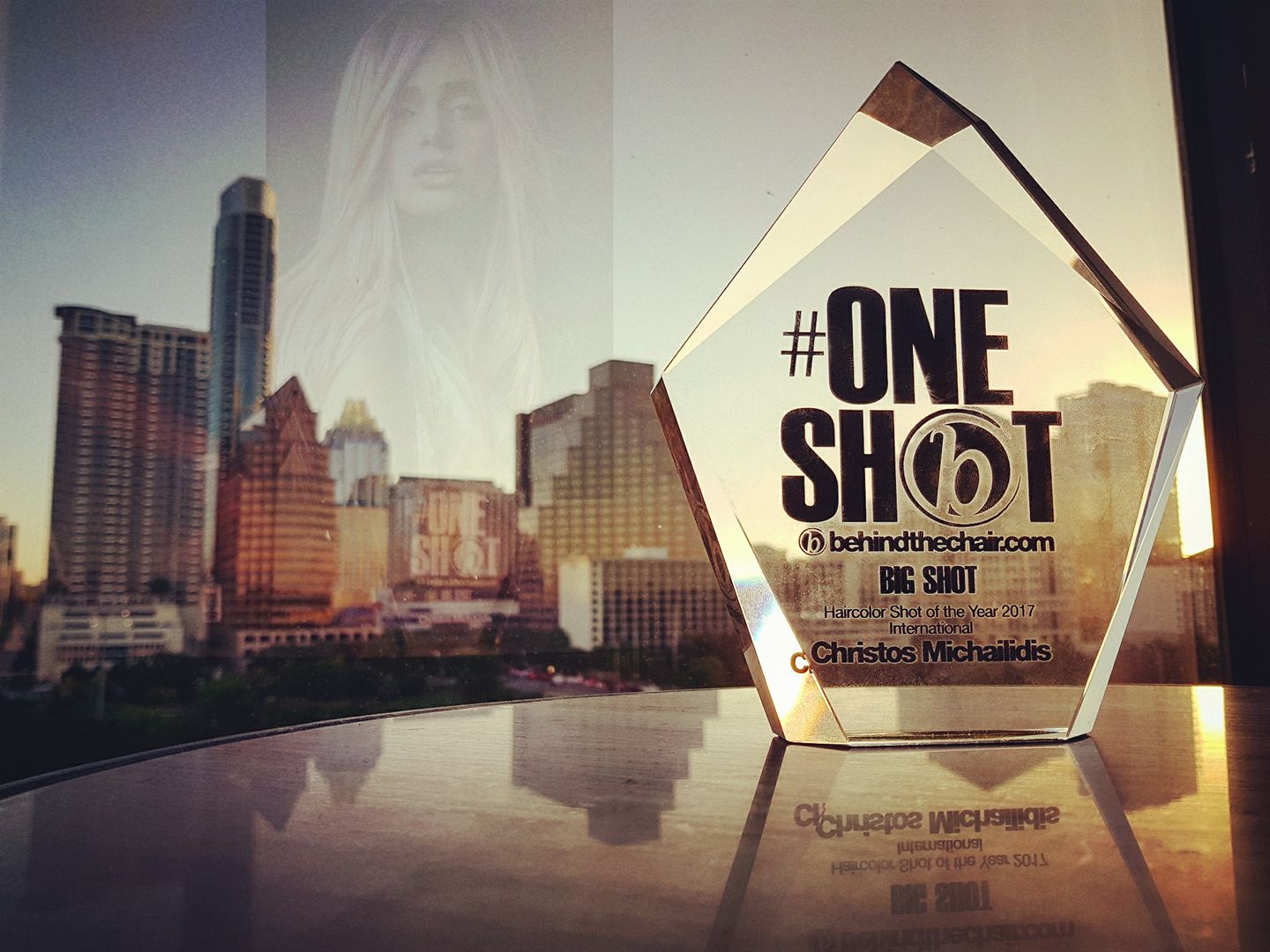 OneShot Award