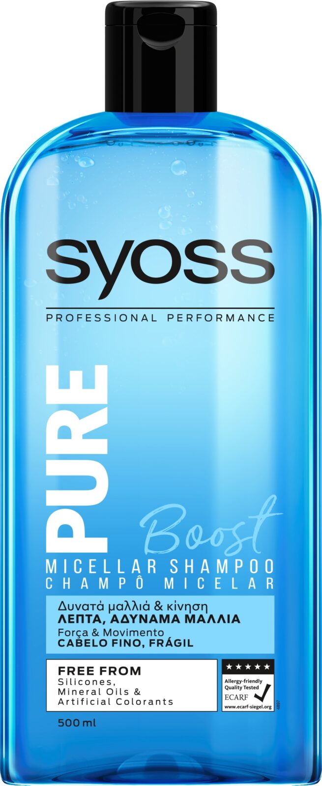 Syoss Pure Boost