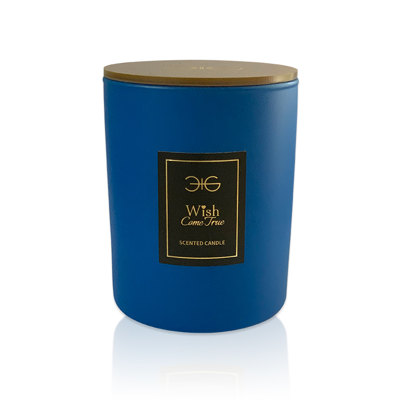 Wish come True candle by Manos Gerakinis