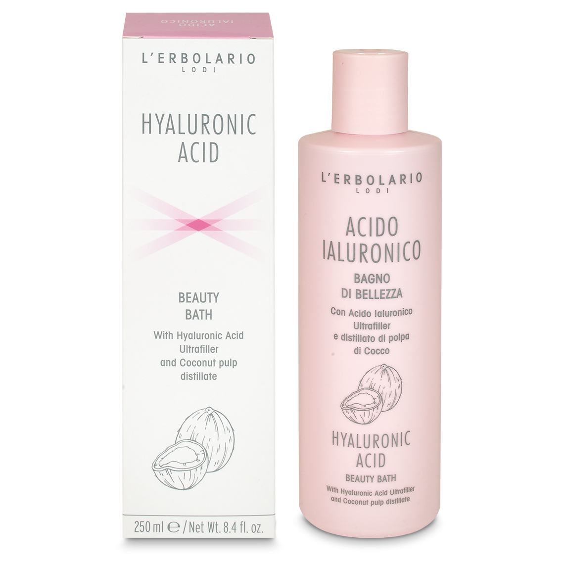 Beauty Bath II Hyaluronic Acid